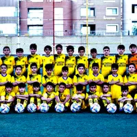 آکادمی فوتبال ۷سال تا ۱۵سال
