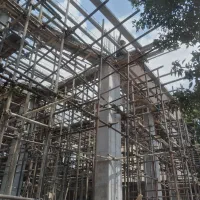 داربست فلزی ابوذر حیدربیگی