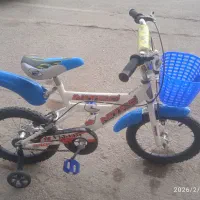 دوچرخه سایز 16درحدنو|دوچرخه، اسکیت، اسکوتر|شیروان (خراسان), |دیوار
