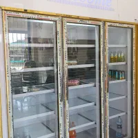یخچال ویترینی
