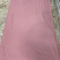 پرده پانچ صورتی