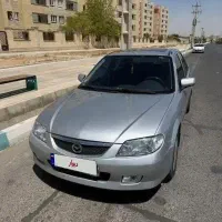 مزدا ۳۲۳ اتومات