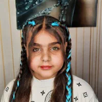 مدل موخوره گیری رایگان/آموزش بافتمو/مدل بافت هلندی|خدمات آرایشگری و زیبایی|کاشان, پا نخل|دیوار