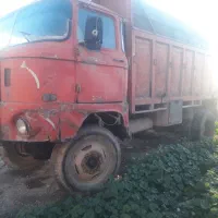 آیفا مینی بوس خاور اسقاط