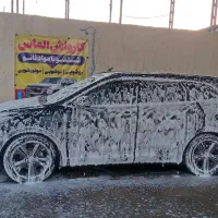 کارواش داخل بیرون فقط 249تومان
