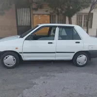 پراید استثنائی در حد صفر