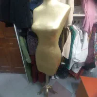 مانکن طلایی|فروشگاه و مغازه|کوهدشت, |دیوار