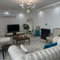 لوستر ۹شعله سرامیکی