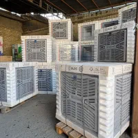 کولر آبی پلیمری 100 rpm وای فای دار  البرز