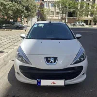 ۲۰۷ تیوتری ۴۰۴ جدیداس بی ار کم کاردرحدصفر|خودرو سواری و وانت|قم, عمار یاسر|دیوار