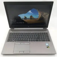 اچ پی زد بوک غول ورکستیشن و رندرینگ