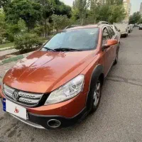 اچ سی کراس (دنگ فنگ) مدل ۹۷|خودرو سواری و وانت|تبریز, |دیوار