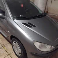 ۲۰۶ تیپ دو ۸۷ عروسک در حد ۹۹|خودرو سواری و وانت|رباط‌کریم, رباط‌کریم|دیوار