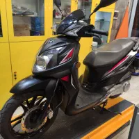 گلکسی sr200 لاکی sym مدل ۱۴۰۱|موتورسیکلت|تهران, سهروردی|دیوار
