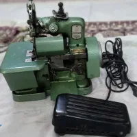 یکعدد چرخ سردوز و یکعدد اتو سنگین خیاطی