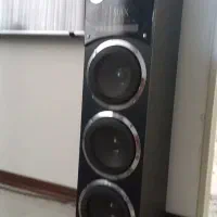 باند دو قلو اسپیکر