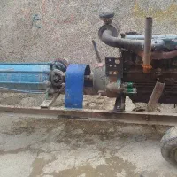 متور پرکنز 6سیلندر