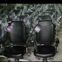 صندلی اداری یک شکل تعداد بالا کلی و جزئی