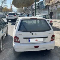 ۱۱۱ مدل ۹۵|خودرو سواری و وانت|قوچان, |دیوار