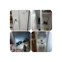 تعمیر در محل یخچال و لباسشویی، کولر