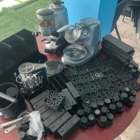 لوازم کافه رستوران وظروف