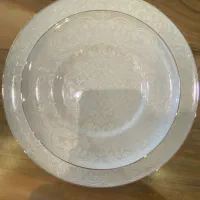 سرویس چینی آلمانی ۱۸نفره کاملا نو برای جهیزیه