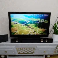 تلویزیون|تلویزیون و پروژکتور|سمنان, |دیوار