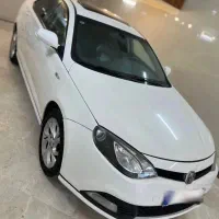 ام جی 6 توربو مدل 2012 نقدواقساط