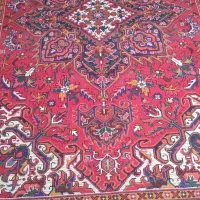 فرش هریس۶ متری دو در سه،دستباف،کاملا نو