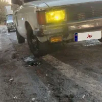 پیکان وانت مسقف مدل ۹۰|خودرو سواری و وانت|تهران, جوادیه تهرانپارس|دیوار