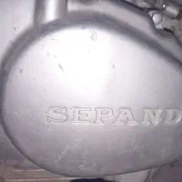دوعدد موتور ۲۰۰و۱۲۵پارکینگی