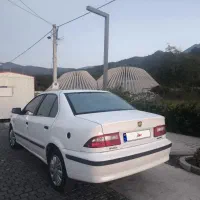 سمندEF7 دوگانه کارمندی|خودرو سواری و وانت|کلارآباد, |دیوار