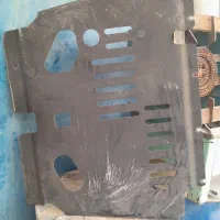 سینی ۲۰۶ باربند پیکان وانت رینگ پیکان وانت