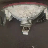 ۲چراغ جلو و ۲پرژکتور و چراغ خطر پژو 206|قطعات یدکی و لوازم جانبی|تهران, قزل قلعه|دیوار