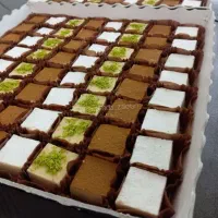 سفارشات  حلوا ،فینگرفود،دسر، شیرینی.غذا|خدمات پذیرایی، مراسم|مراغه, |دیوار