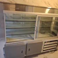 یخچال ویترینی|فروشگاه و مغازه|کرمانشاه, |دیوار