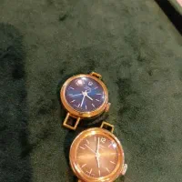 دو عدد ساعت کوکی زنانه اکبند