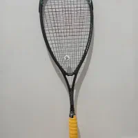 راکت حرفه ای اسکواش و تنیس ویلسون اورجینال|ورزش‌های توپی|تهران, علم و صنعت|دیوار