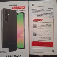 گوشی سامسونگ a56 رم ۱۲ ویتنام