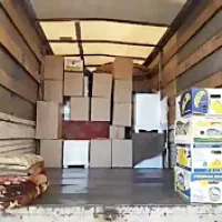 سناباد بار باربری اثاثیه منزل شعبه دیگری ندارد|خدمات حمل و نقل|مشهد, شهرک رازی (شهرک غرب)|دیوار