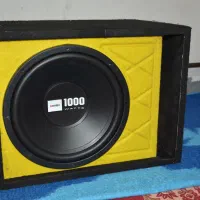 ساب باکس ف.ر.و.ش|قطعات یدکی و لوازم جانبی|شیراز, شهرک قمشه|دیوار