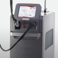 دستگاه لیزر غیرتماسی کندلا و کنتراتاچ و نیوگلدنس