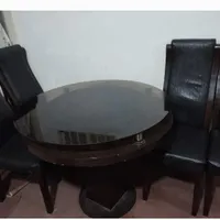 میز غذا خوری ۴نفره