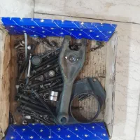 موتور پژو slx|قطعات یدکی و لوازم جانبی|شهرکرد, |دیوار