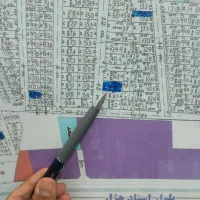 زمین مسکونی افتخاری دانشگاه آزاد