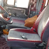 بنز ده چرخ مدل ۵۵|خودرو سنگین|مشهد, شهید رضوی|دیوار