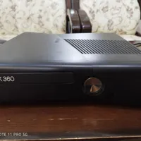 Xbox 360 slim|کنسول، بازی ویدئویی و آنلاین|اصفهان, طاحونه|دیوار
