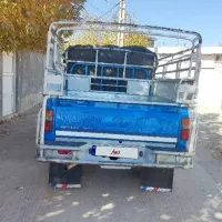 نیسان بنزینی ۱۴۰۳