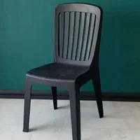 صندلی باغی و کافه پلاستیکی مدل مونیکا /کرج گلشهر