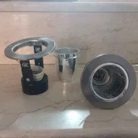 قاب چراغ دفنی